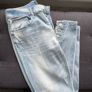 Express Skinny Jeans
